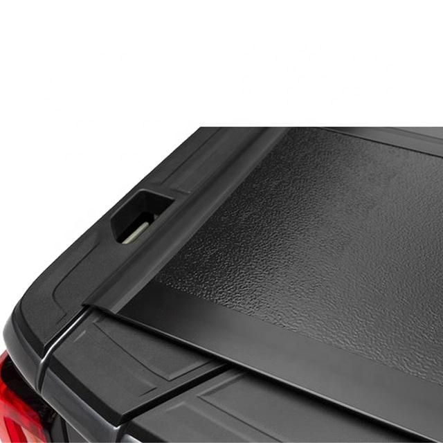 USA Patent Hard Tri Fold Tonneau Truck Bed Cover for 2016-2020 Toyota Tacoma 6FT FT