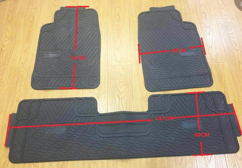 Fast Sell Original Quality PVC/TPR Car Floor Mat