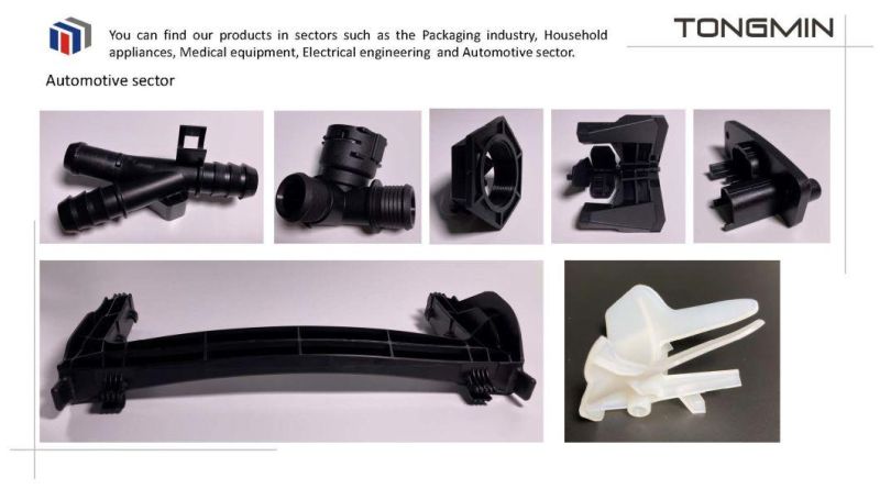 Plastic Injection Molded PP Plastic Automotive Car Cup Holder Idea for Staff Storage