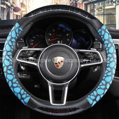 Hot Selling Design Car Steering Wheel Cover