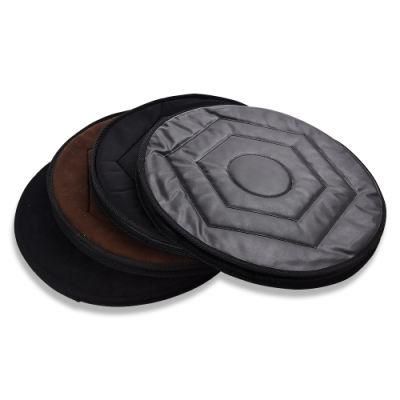 Non-Slip Portable Flexible Car Swivel Seat Cushion