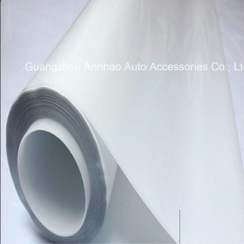 Car Body Paint Protection White Line Clear Transparent PVC Film