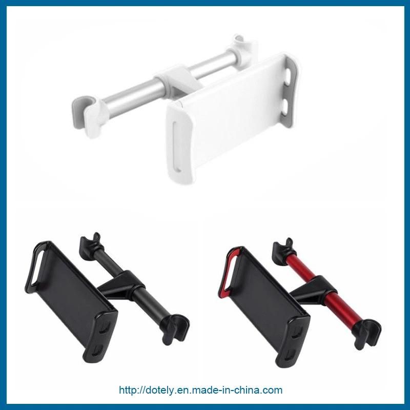 Aluminium Alloy ABS Car Rear Seat Tablet Mount Holder