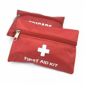 Portable Medical Travel First Aid Kit Bag for Car