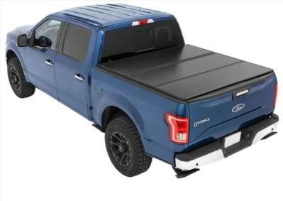 Tonneau Bed Cover for Chevrolet/Dodge/Ford/Gmc/Nissan/RAM/Toyota/D-Max Pickup Truck 4*4