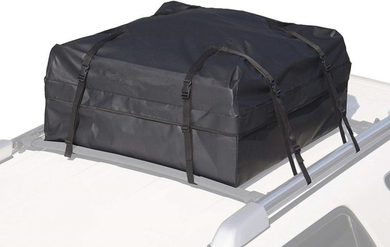 Car Accessory Rooftop Bag 11 Cu FT