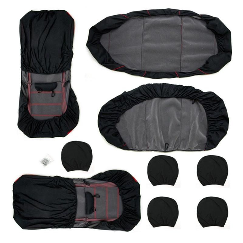 Durable Factory Hot Sale Car Seat Cover Leather