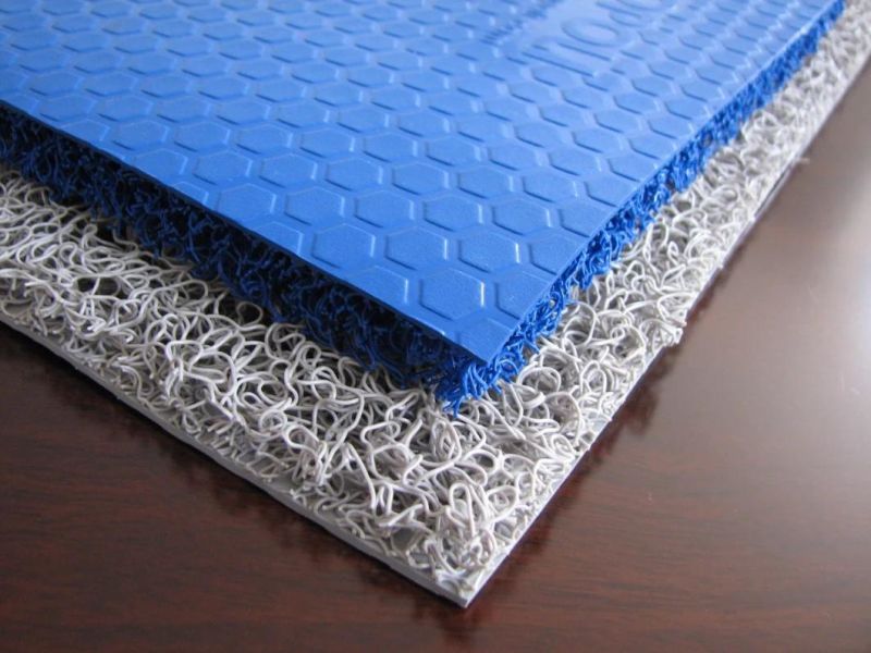 PVC Mat, PVC Coil Mat, PVC Rolls, PVC Flooring (3A5012)