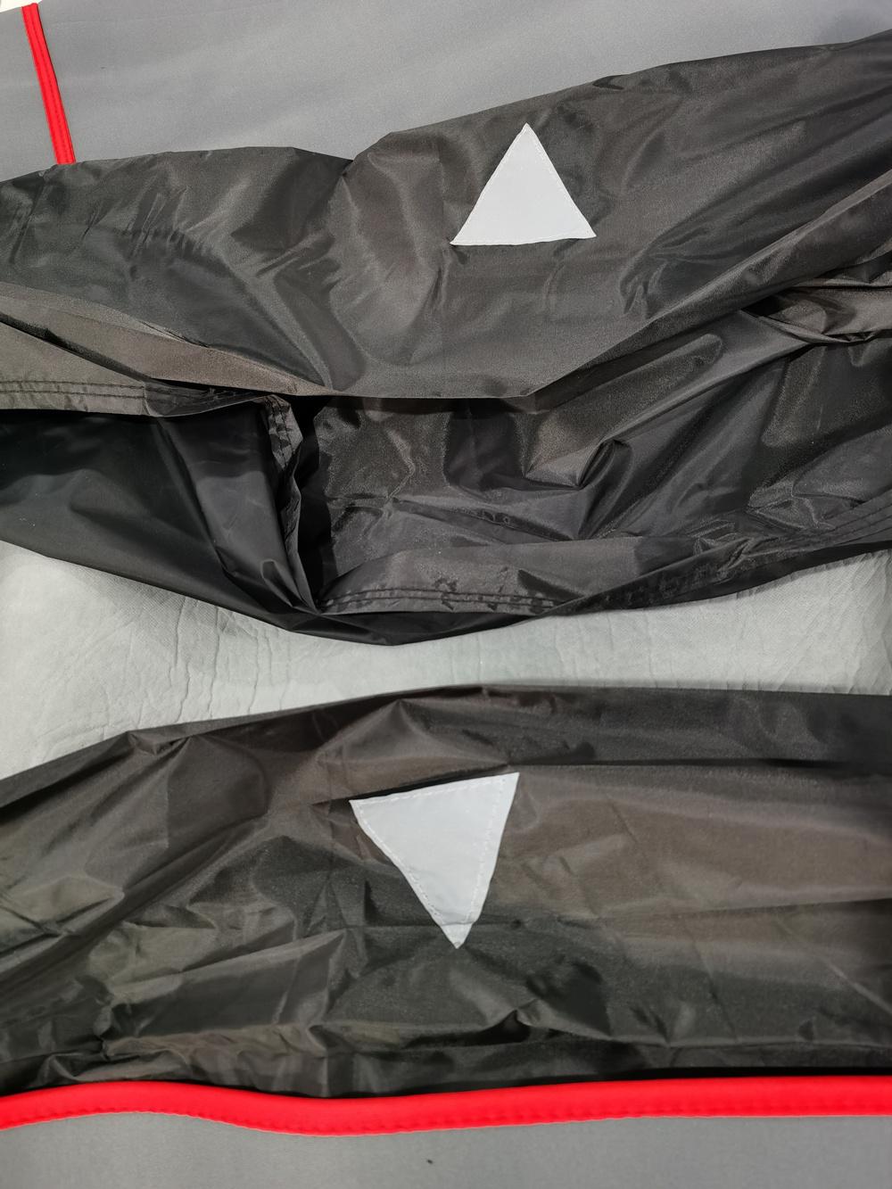 Non-Woven Outdoor Car Covers for Automobiles Hail UV Snow Wind Protection Universal Full Car Cover Hail Car Cover