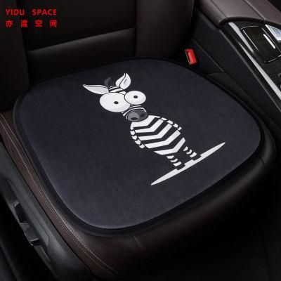 Car Decoration Car Interiorcar Accessory Home &#160; Office Universal Cartoon USB &#160; Heating Cushion Pad Winter Auto Heated Car Seat Cushion