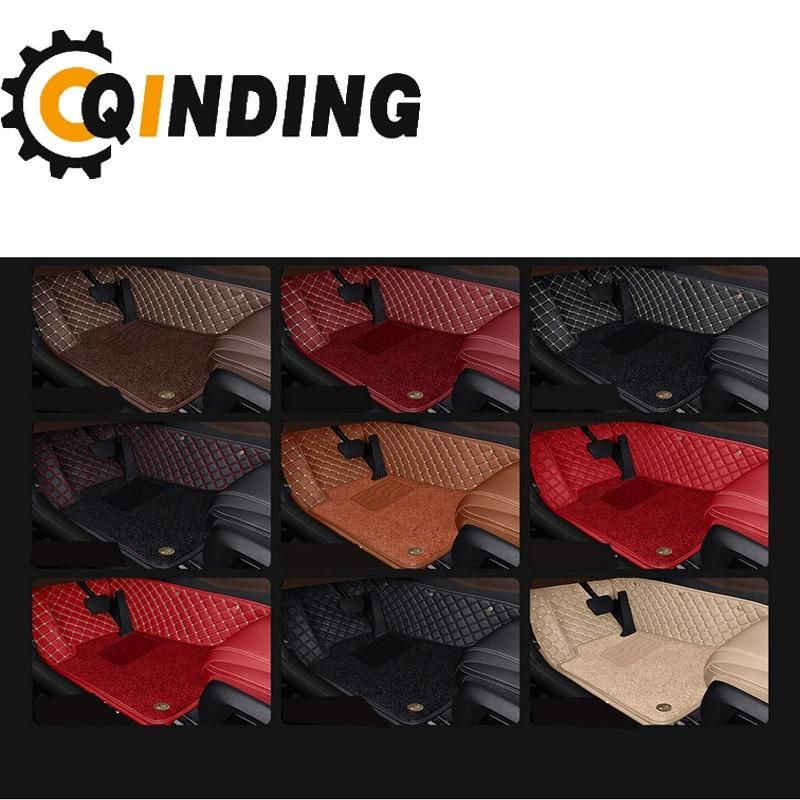 Hot Sale Car Leather Seats Covers Mats Interior Universal Car Mat Washer