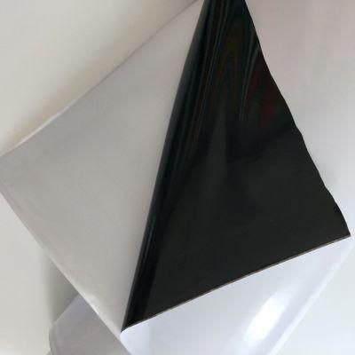 Black Glue Premium Permanent Self Adhesive Vinyl Premium Printable Self Adhesive Vinyl Film