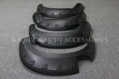 New Style Wheel Fender for Isuzu D-Max 2012-on