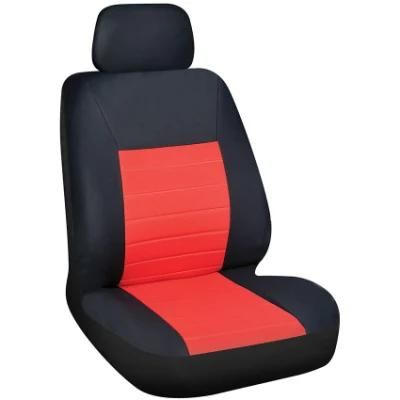 New Arrival Breathable Polyester Fabric Comfortable Universal Car Seat Cover