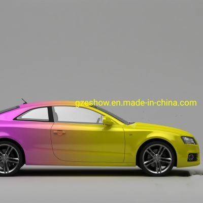 Chaneleon Matte Car Wrap Film