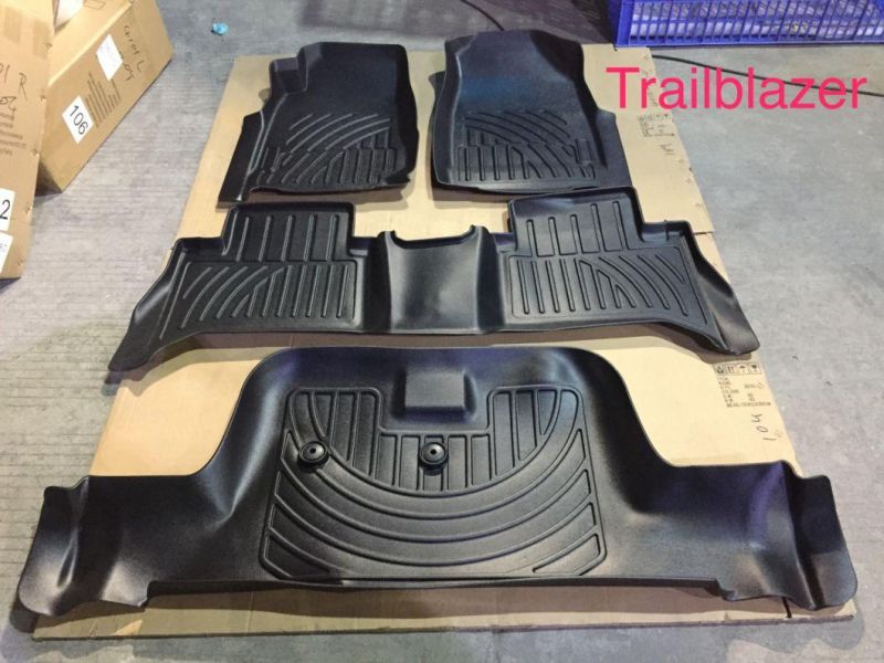 Best Price TPE Floor Mat for Trailblazer 2017~on