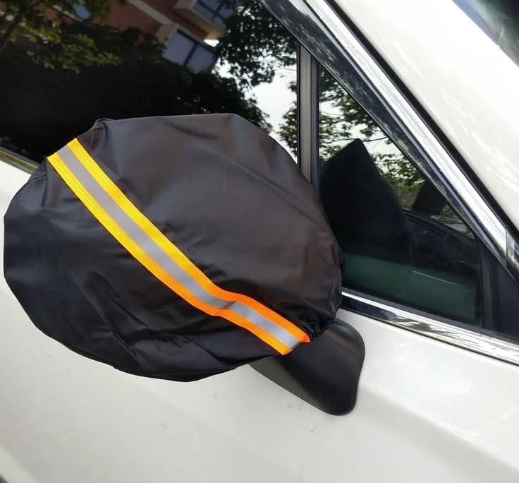 Waterproof Car Cover Breathable Half Top Windscreen Anti UV Snow Dust Sun Shade Protection Snow Protector