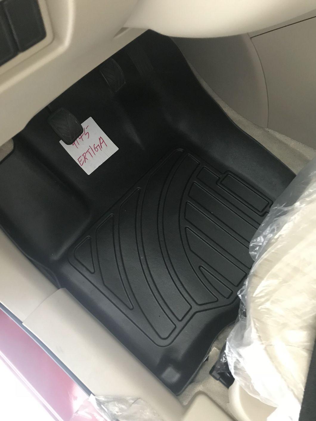 Tpo Car Rear Trunk Mats for Suzuki Ertiga 2019