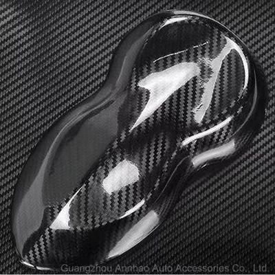 Ondis 5D Carbon Fiber Vinyl Car Accessories Body Changing Color Sticker Wrap