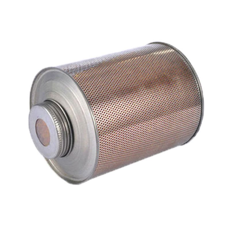 Silica Gel Desiccant Cans Absorb Moisture From The Air Inside a Safe