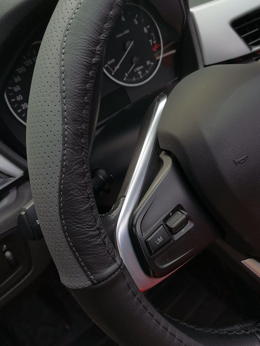 Steering Wheel Cover Leather