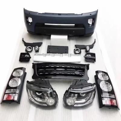Feebest Factory Bodykit for Land Rover Discovery 3 Lr3 Upgrade to Discovery 4 Lr4 Upgrade