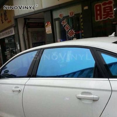 SINOVINYL New Design PET Material High Quality Glass Smart Film Car Window tint film