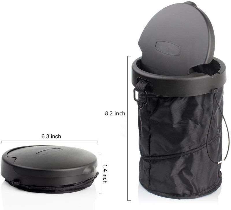 Collapsible Pop-up Car Trash Can Or008