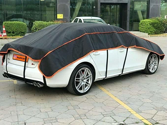 Anti Sun Rain Snow EVA Hail-Proof Car Cover