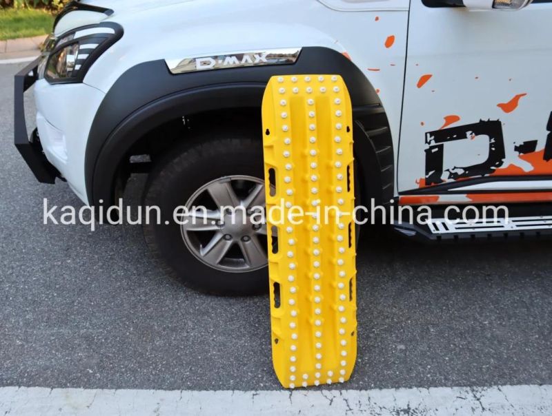 Hot Sale Car Accessories Soft Folding Tonneau Cover for D-Max