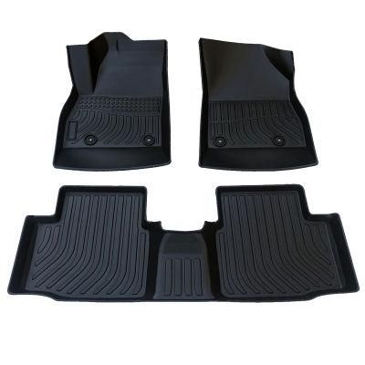 TPE Car Mats Floor Mats Liners for Chevrolet Cruze