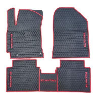 Eco-Friendly Latex Car Floor Mat Non-Slip