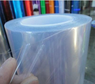 1.52*15m Size PVC Material Transparent Car Body Paint Protection Film