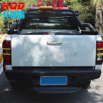 Pickup Box for Isuzu D-Max 2012-on