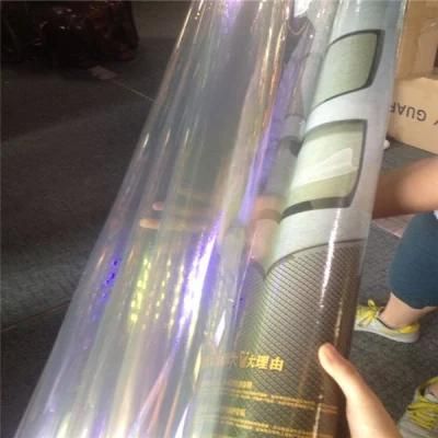 High Performance Professional Chameleon Car Window Tinted Film