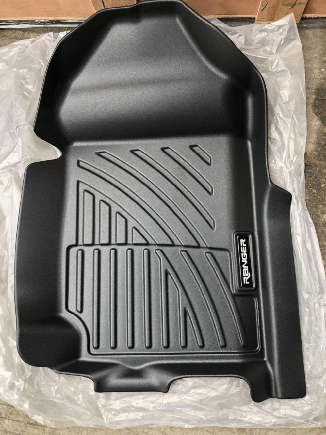 Hot Selling Pick up 4X4 Matting for Ford Ranger 2016