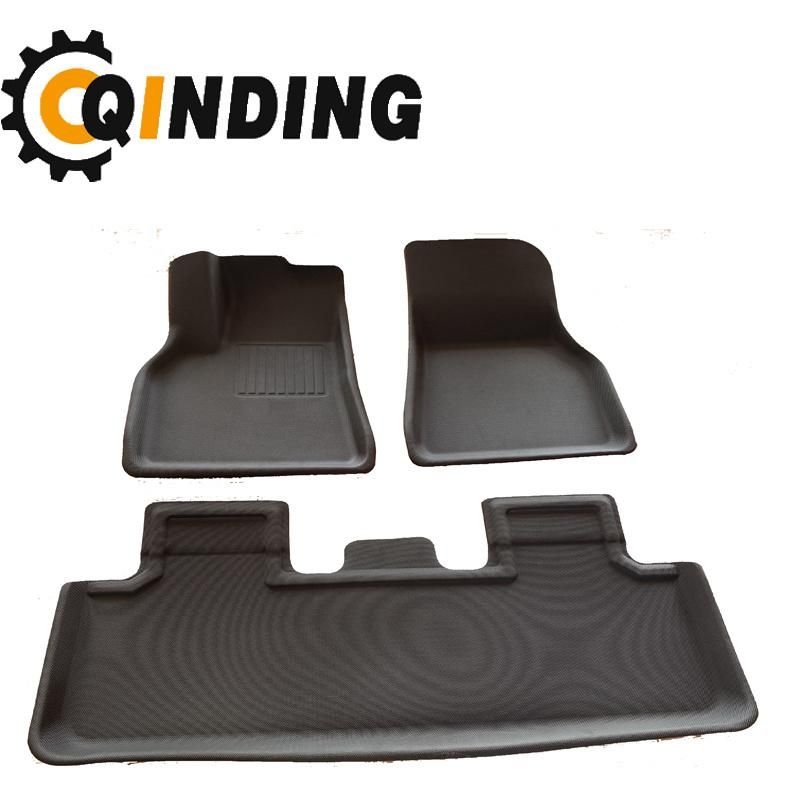 Wholesale Customized Waterproof Wear Leather 5D Anti Slip Car Mat