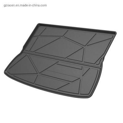 Factory Wholesale 3D Car Cargo Trunk Mat Use for Toyota Raize 2022