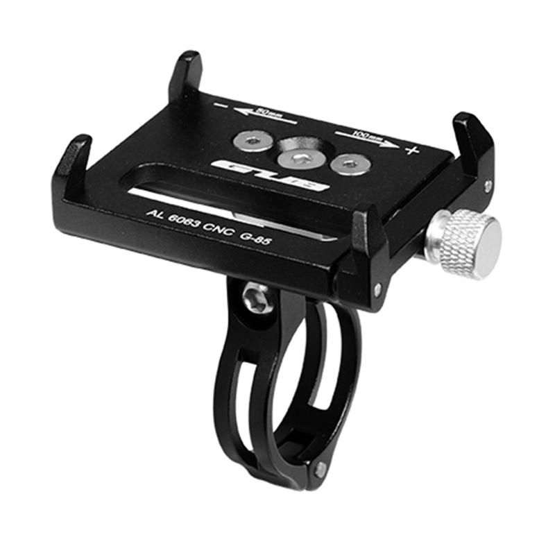 Aluminum Alloy Mobile Phone Holder Mountain Bicycle Accessories