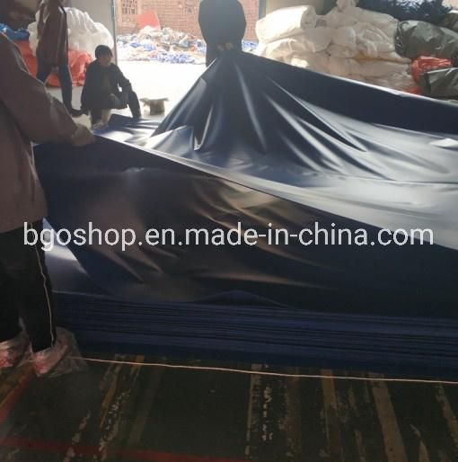 18m*9m 1000GSM Waterproof Glossy Matte for Awning and Truck Cover