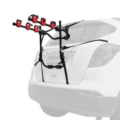 Bike Rack Car Racks Soporte Bicicleta Carro Displayelectric Colector Car