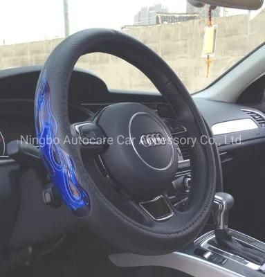 Factory Offer Fast Selling Reflective Steering Wheel Cover