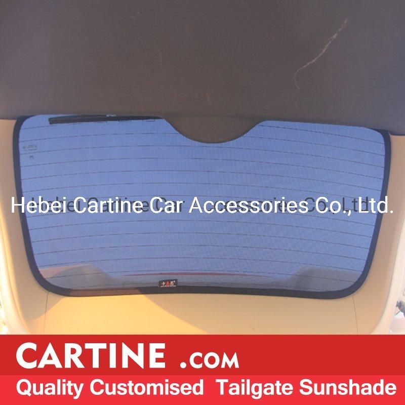 Magnetic Car Sunshade for Ecosport