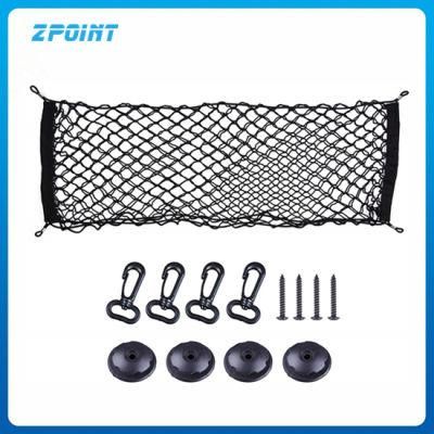 Car Accessory Trunk Mesh Organizer