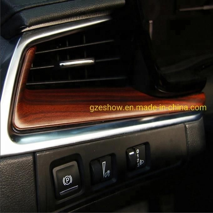 Wood Interior Film Car Wood Sticker