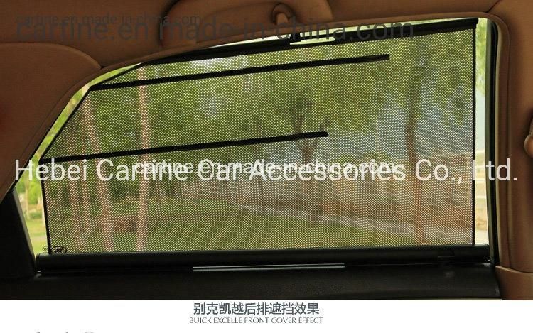 Automatic Roller Car Sunshade for Camry