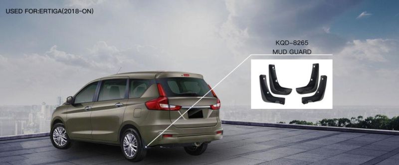 Kqd Company Car Full Accessories for Suzuki Ertiga 2018-on