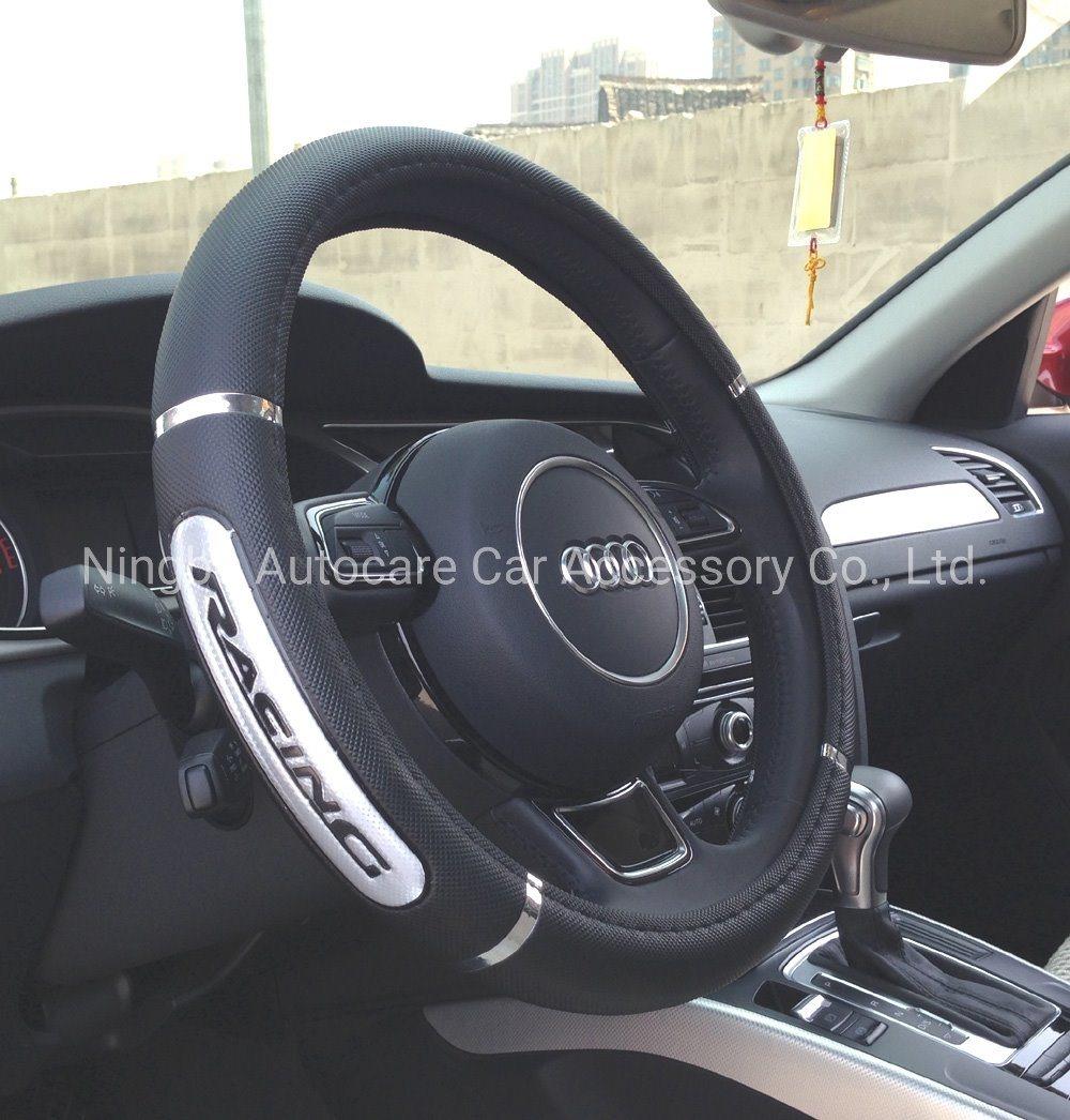 Hot Sell Factory Offered Reflector Steering Wheel Cover