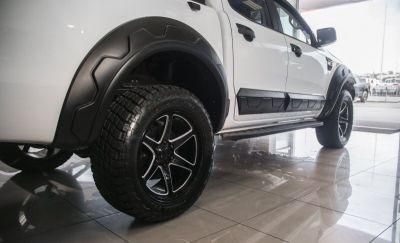 High Quality Injection Wheel Rach Wheel Flares for Ford Ranger T7/T8