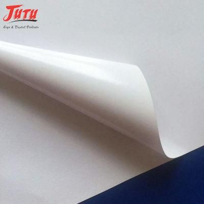 Jutu Quality Assured PVC Self Adhesive Vinyl Self Adhesive Film Car Sticker